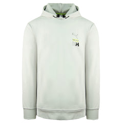 Puma x Helly Hansen Light Grey Mens Hoodie