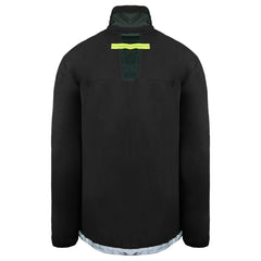 Puma x Helly Hansen Mens Black Polar Fleece Jacket