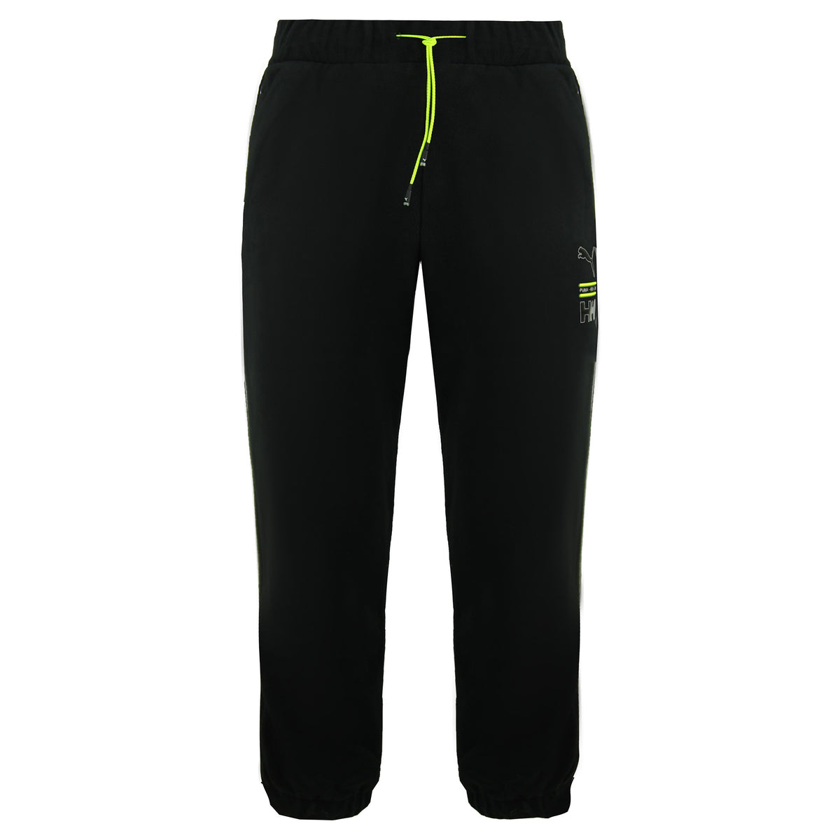 Puma x Helly Hansen Black Mens Bottoms