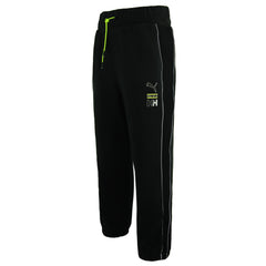 Puma x Helly Hansen Black Mens Bottoms