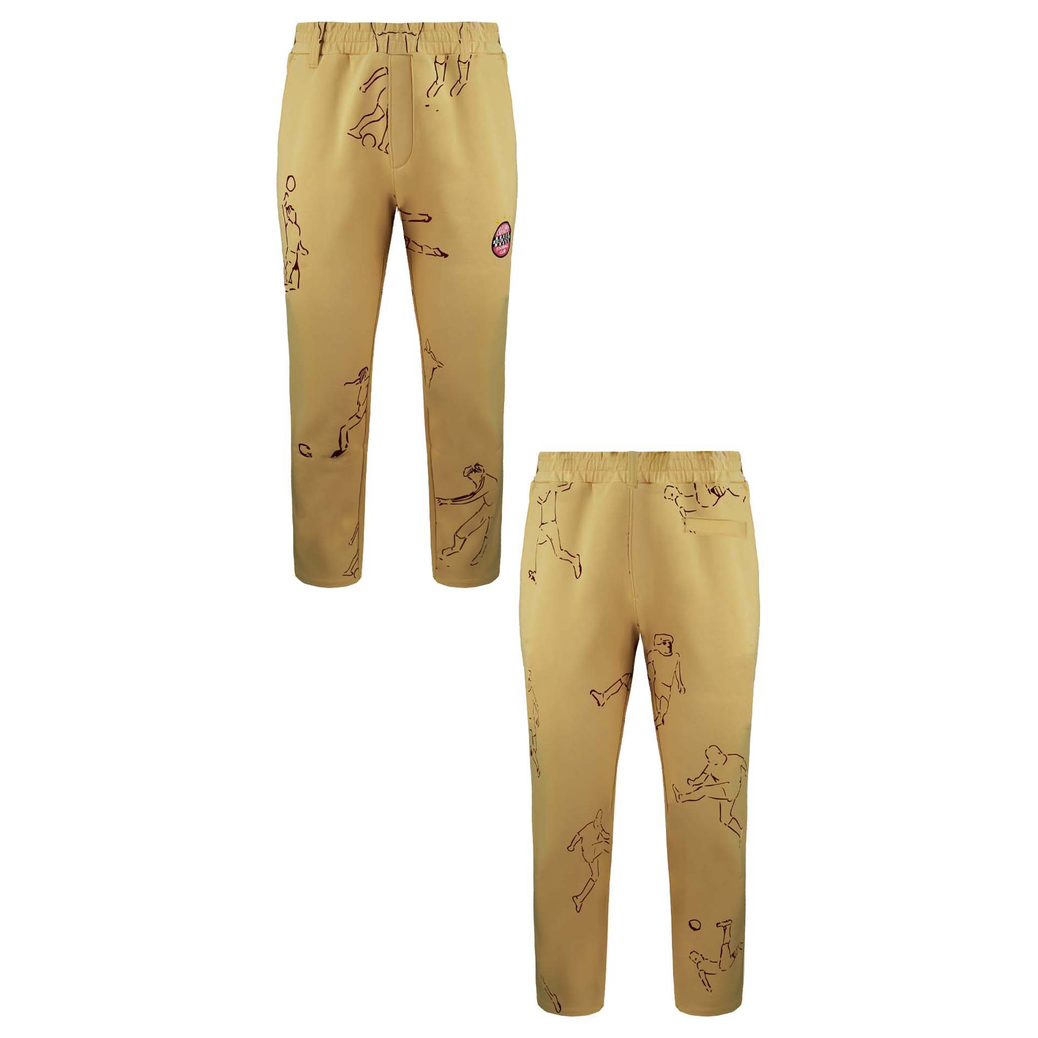 Puma x KidSuper Studios Honey Mens Track Pants