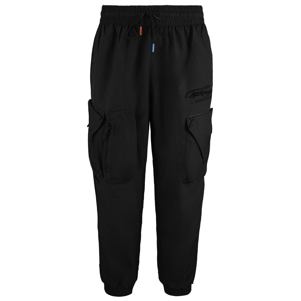 Puma x Attempt Utility Mens Black Trousers