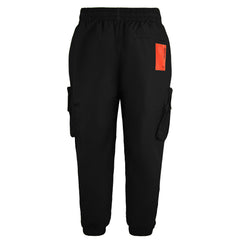 Puma x Attempt Utility Mens Black Trousers