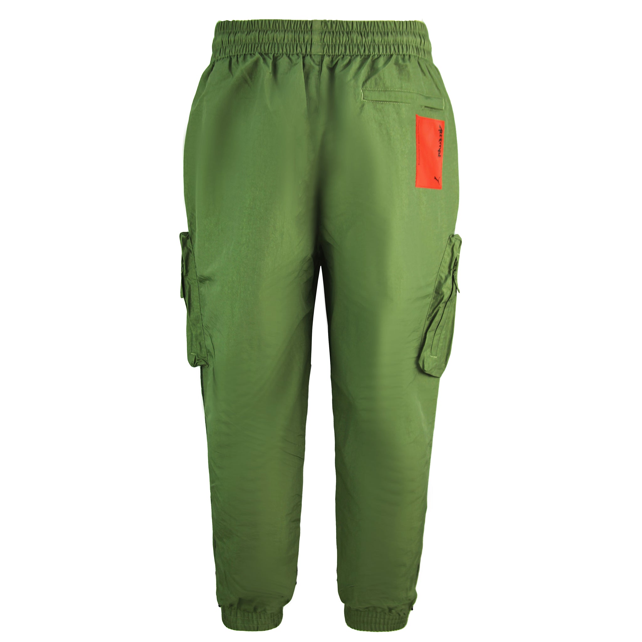 Puma x Attempt Mens Khaki Trousers