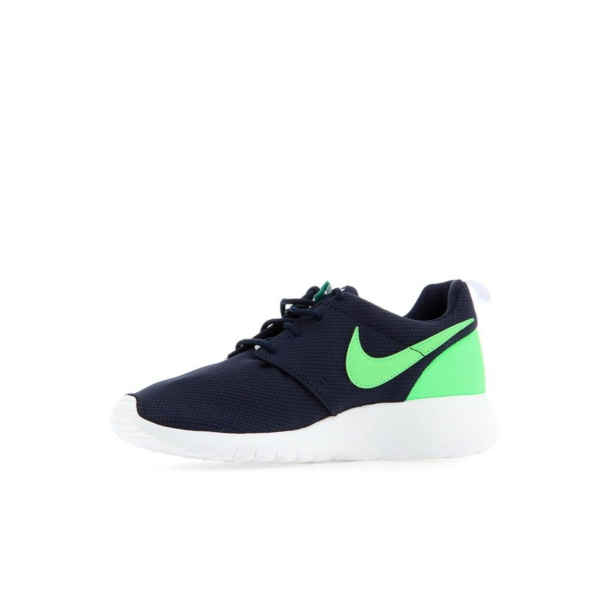 Nike Roshe One (GS) Kids Navy Running Shoes