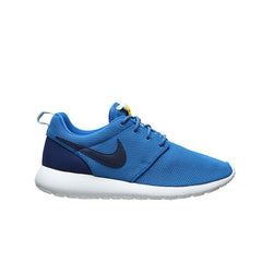 Nike Roshe One (GS) Kids Blue Running Shoes