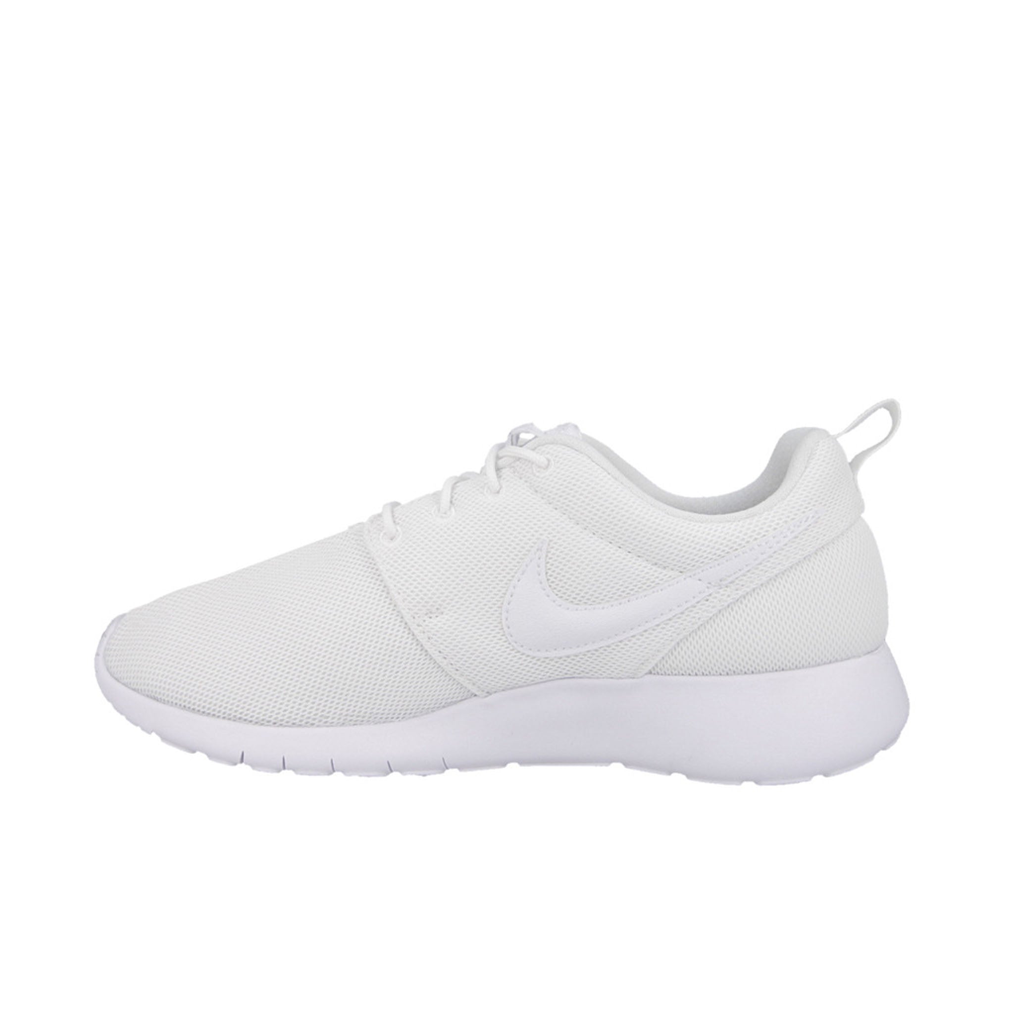 Nike Roshe One (GS) Kids White Running Shoes