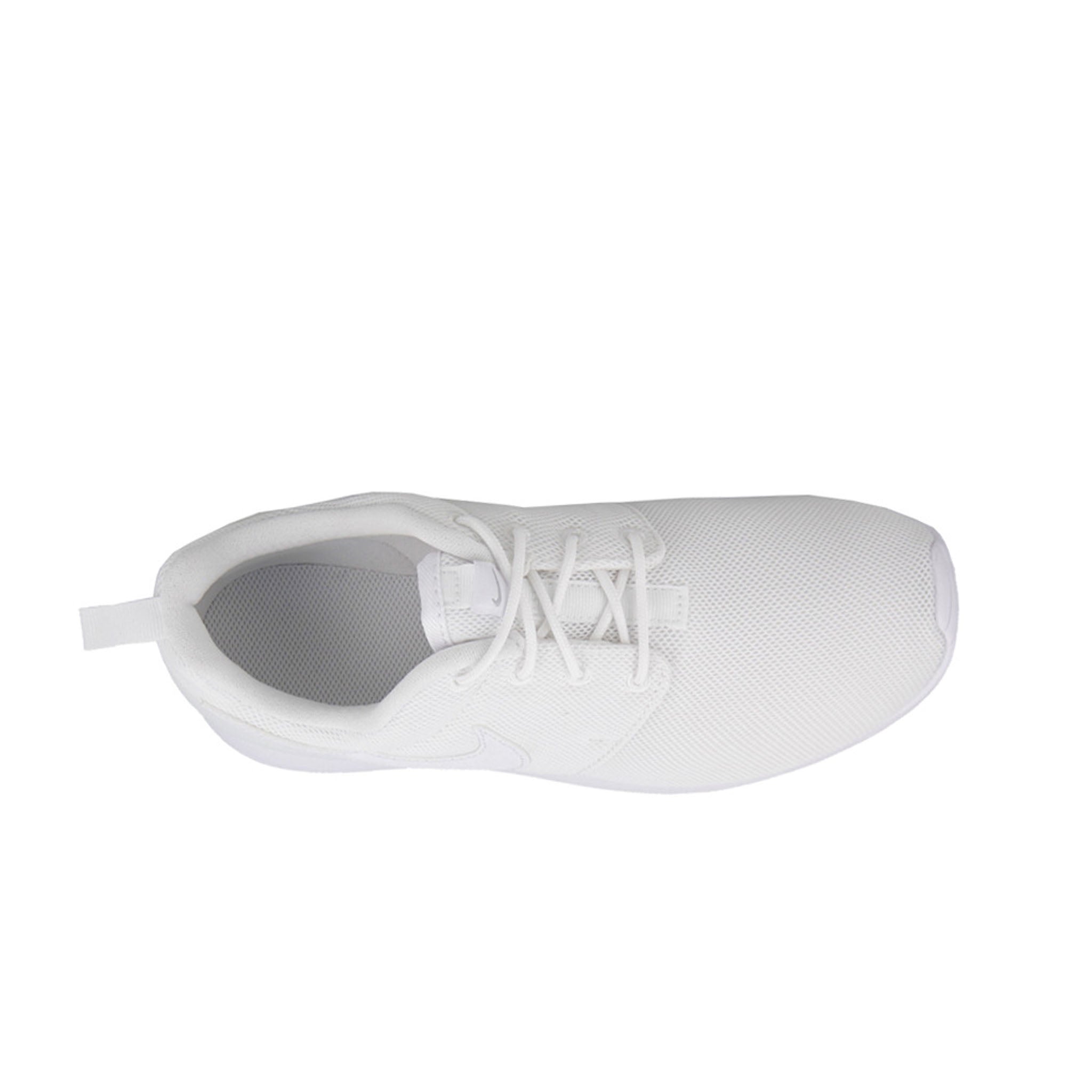 Nike Roshe One (GS) Kids White Running Shoes