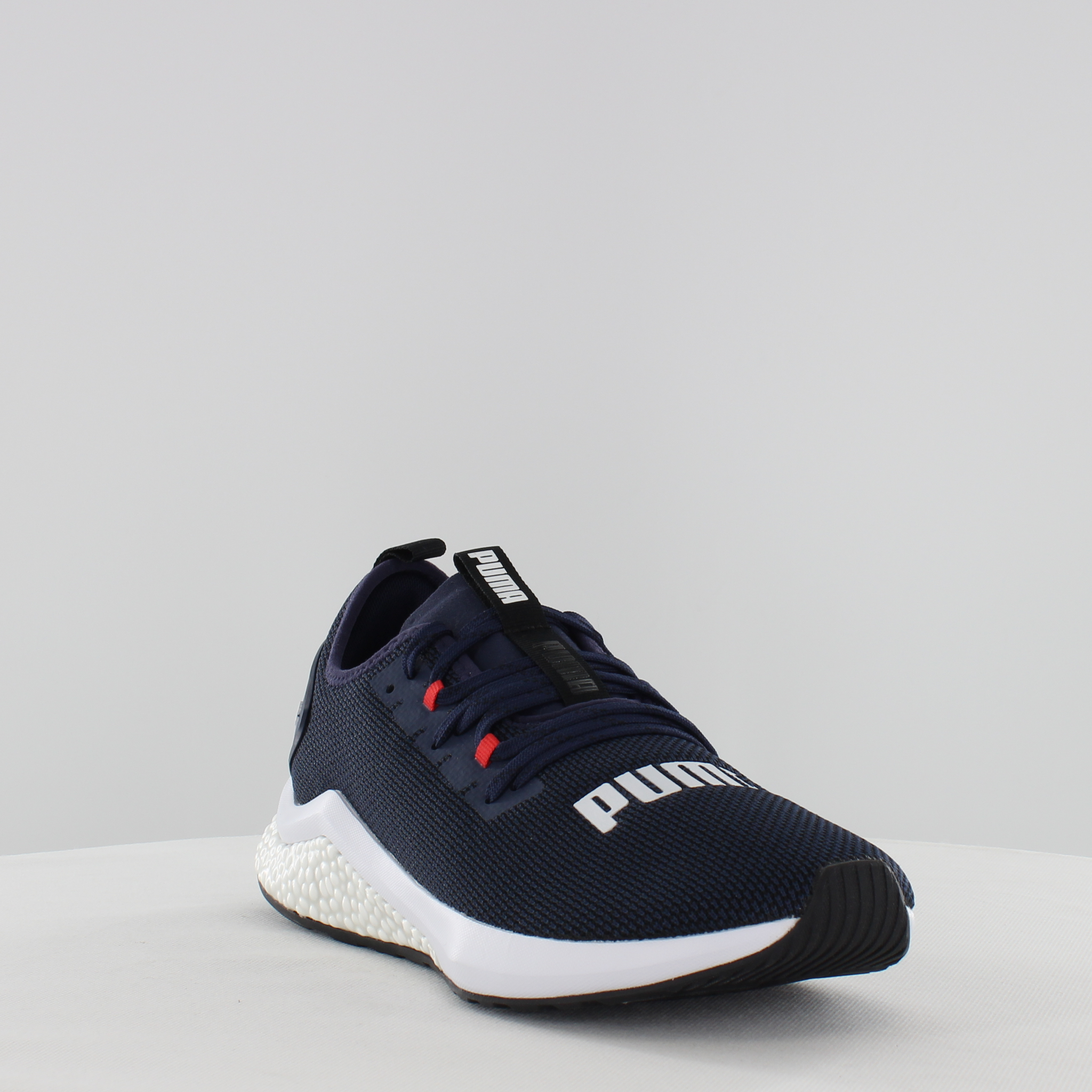 Puma Hybrid NX Mens Navy Trainers