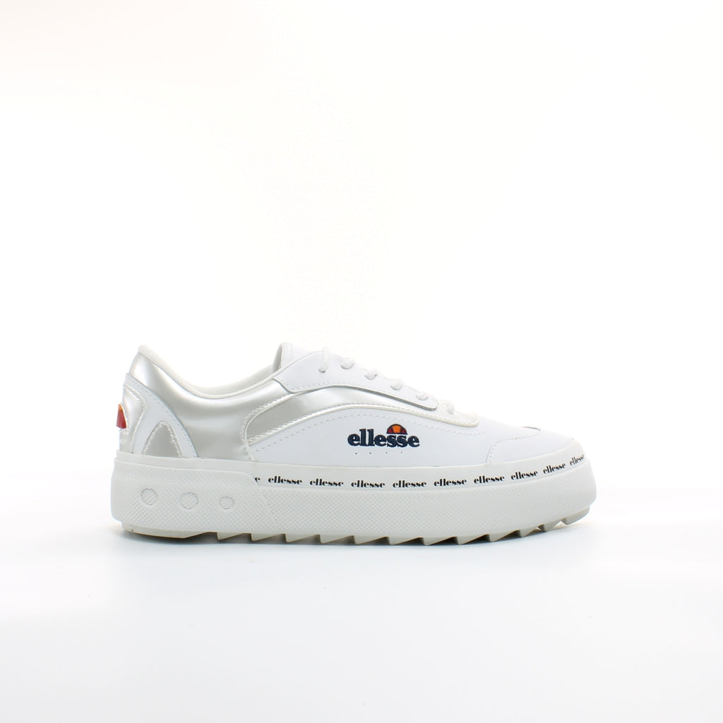 Ellesse Alzina AF Womens White Trainers