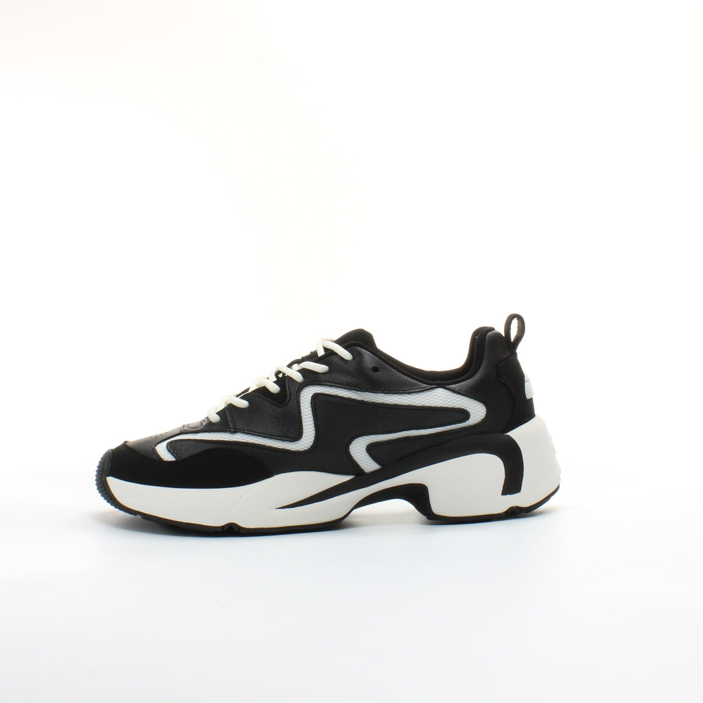 Ellesse Indus AF Womens White/Black Trainers