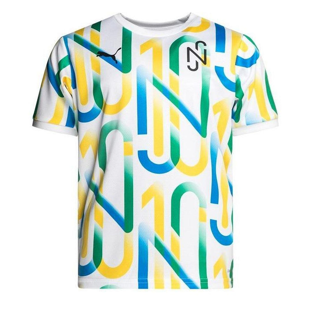 Puma x Neymar Jr. Kids Multicolour  T-Shirt