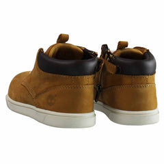 Timberland Groveton Brown Kids Boots