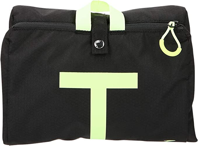 Speedo H20 Polyester Black Womens Grab Swimming Bag