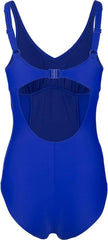Speedo Vivienne Womens Blue Swimming Costume