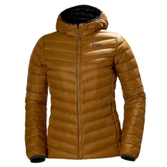 Helly Hansen Verglas Woimens Mustard Jacket