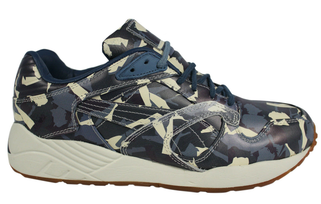 Puma XS 850 x BWGH Mens Blue/Camo Trainers