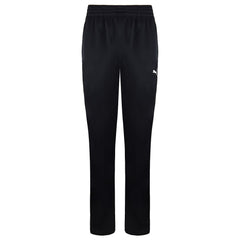 Puma PWR-C 1.12 Stretch Waist Bottoms Black Womens Track Pants 653046 03