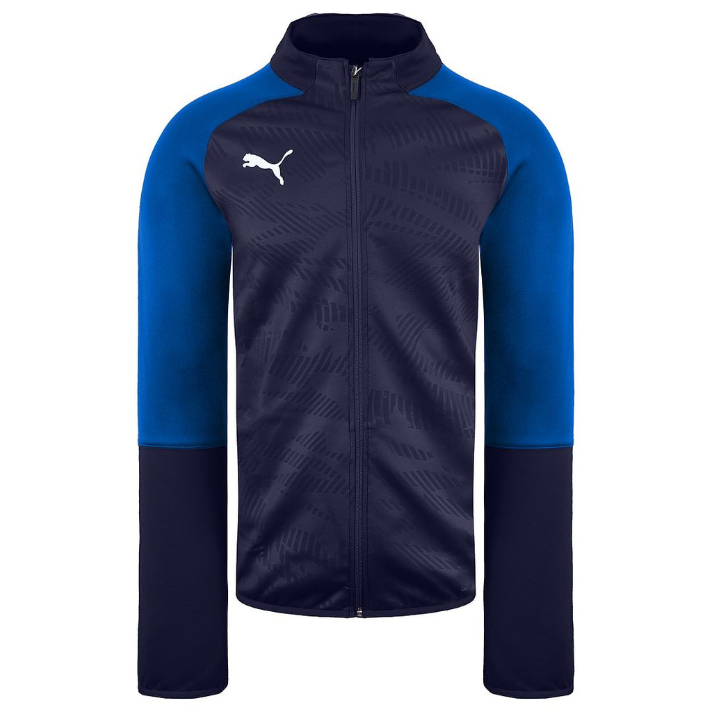 Puma Mens Navy Track Jacket