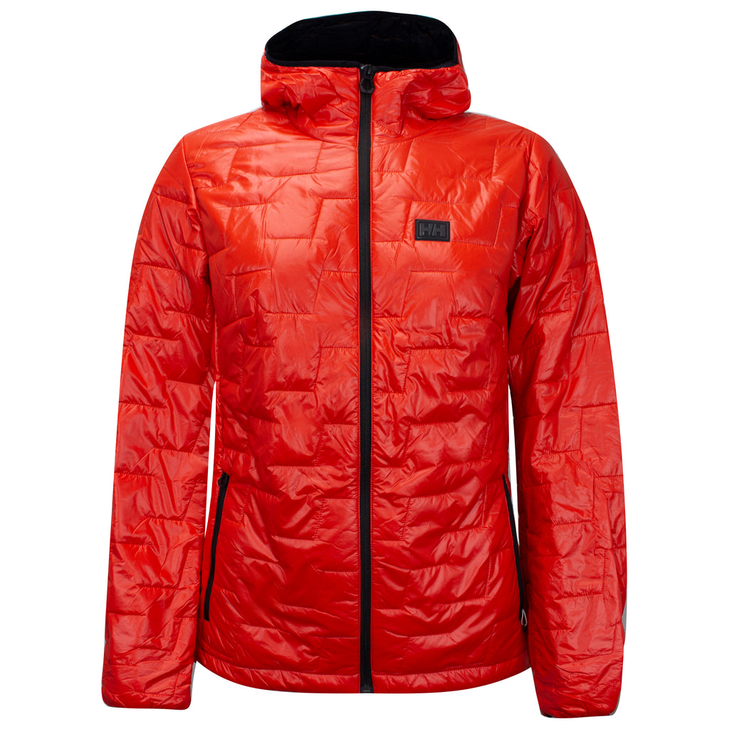 Helly Hansen Lifaloft Womens Red Jacket