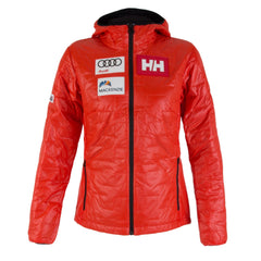 Helly Hansen Canada Womens Red Jacket