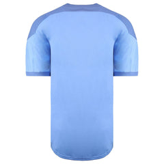 Puma DryCell Team Final 21 Mens Light Blue Football Shirt