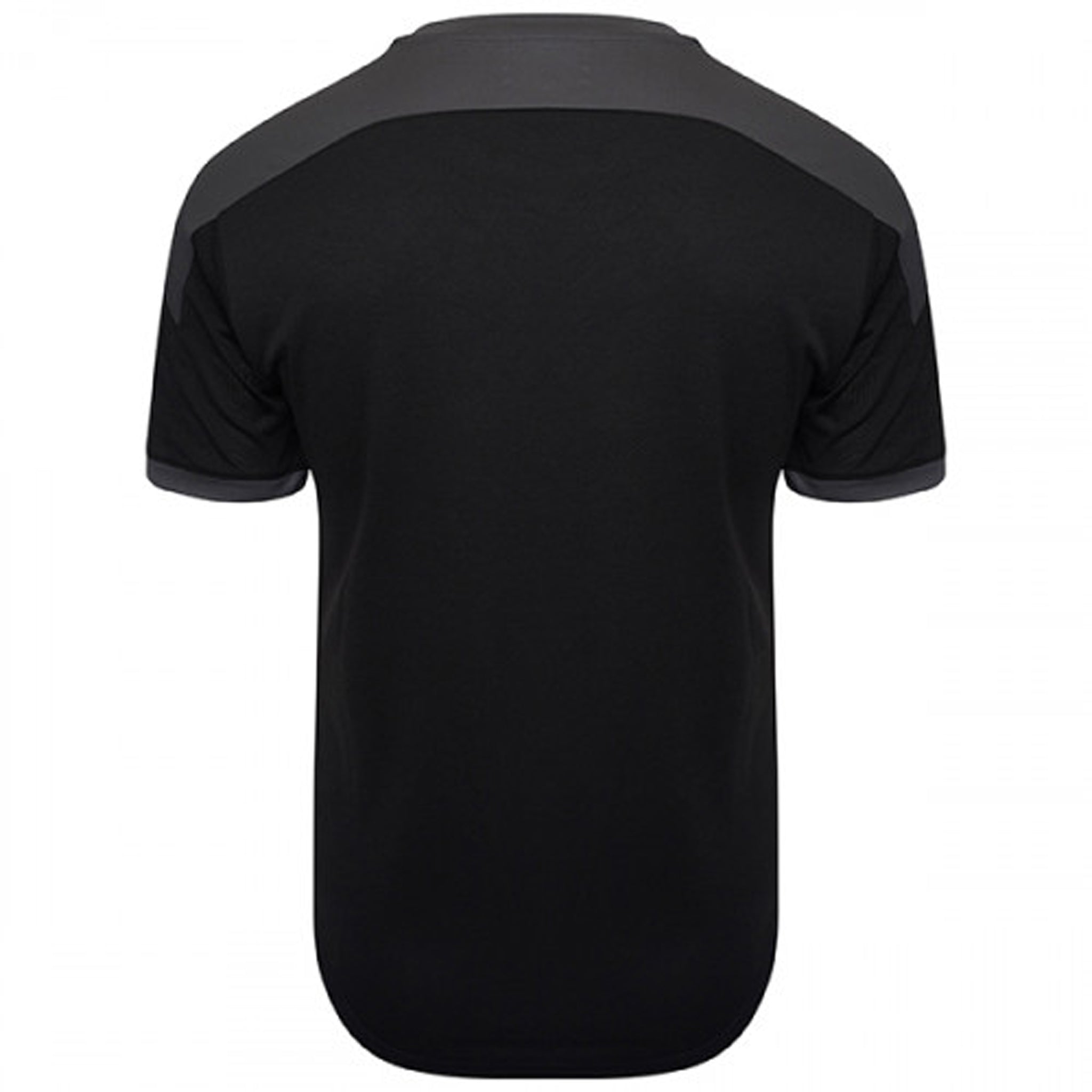 Puma Team Final 21 Mens Black Football Shirt