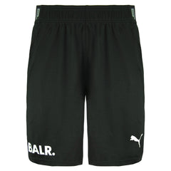 Puma x Balr Logo DryCell Black Mens Bottoms Shorts 656707 01