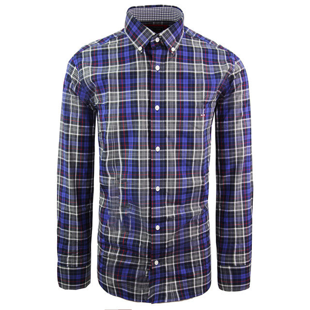 Eden Park Regular Mens Oxford Cotton Shirt