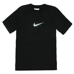 Vintage Nike Boys Black T-Shirt