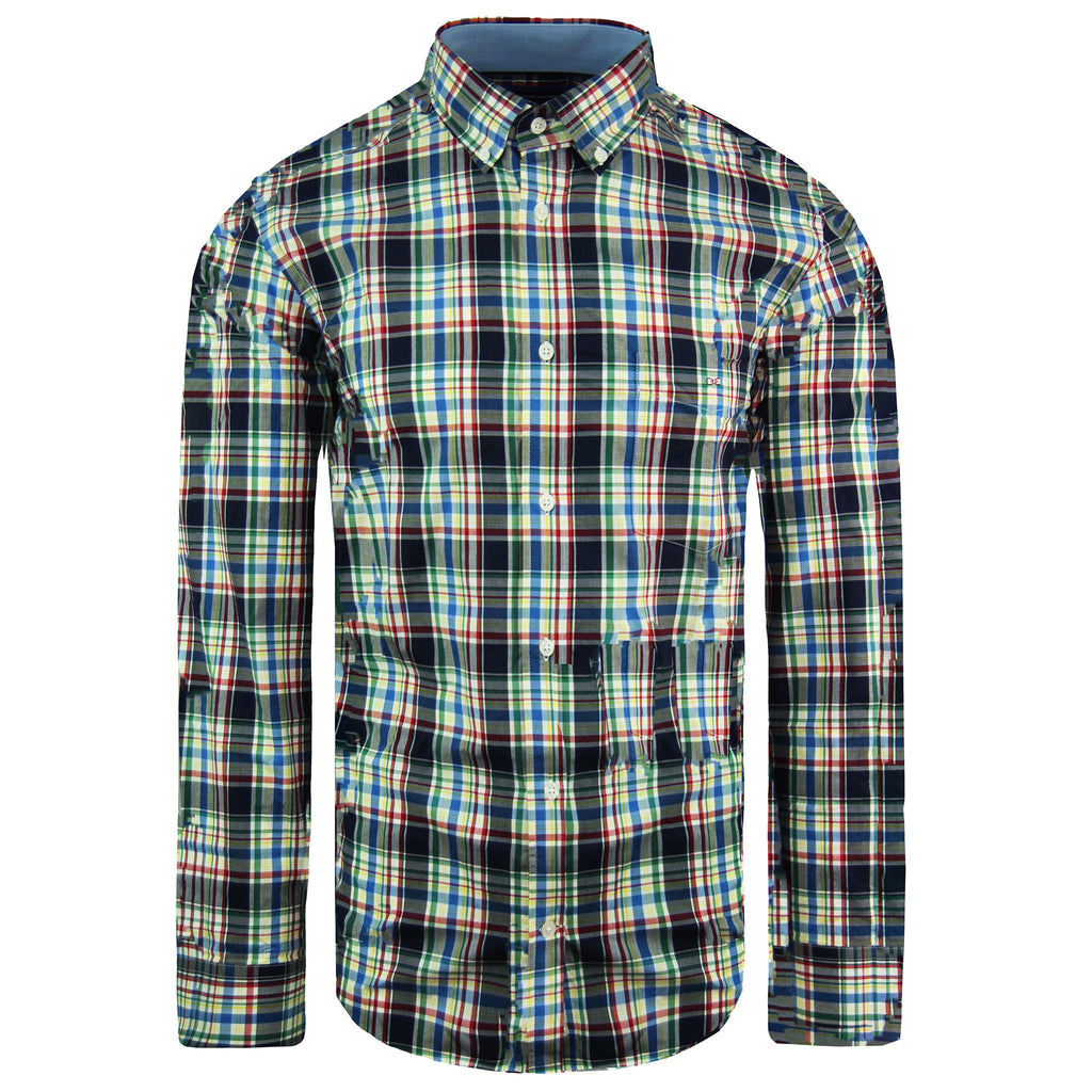 Eden Park Regular Mens Oxford Shirt