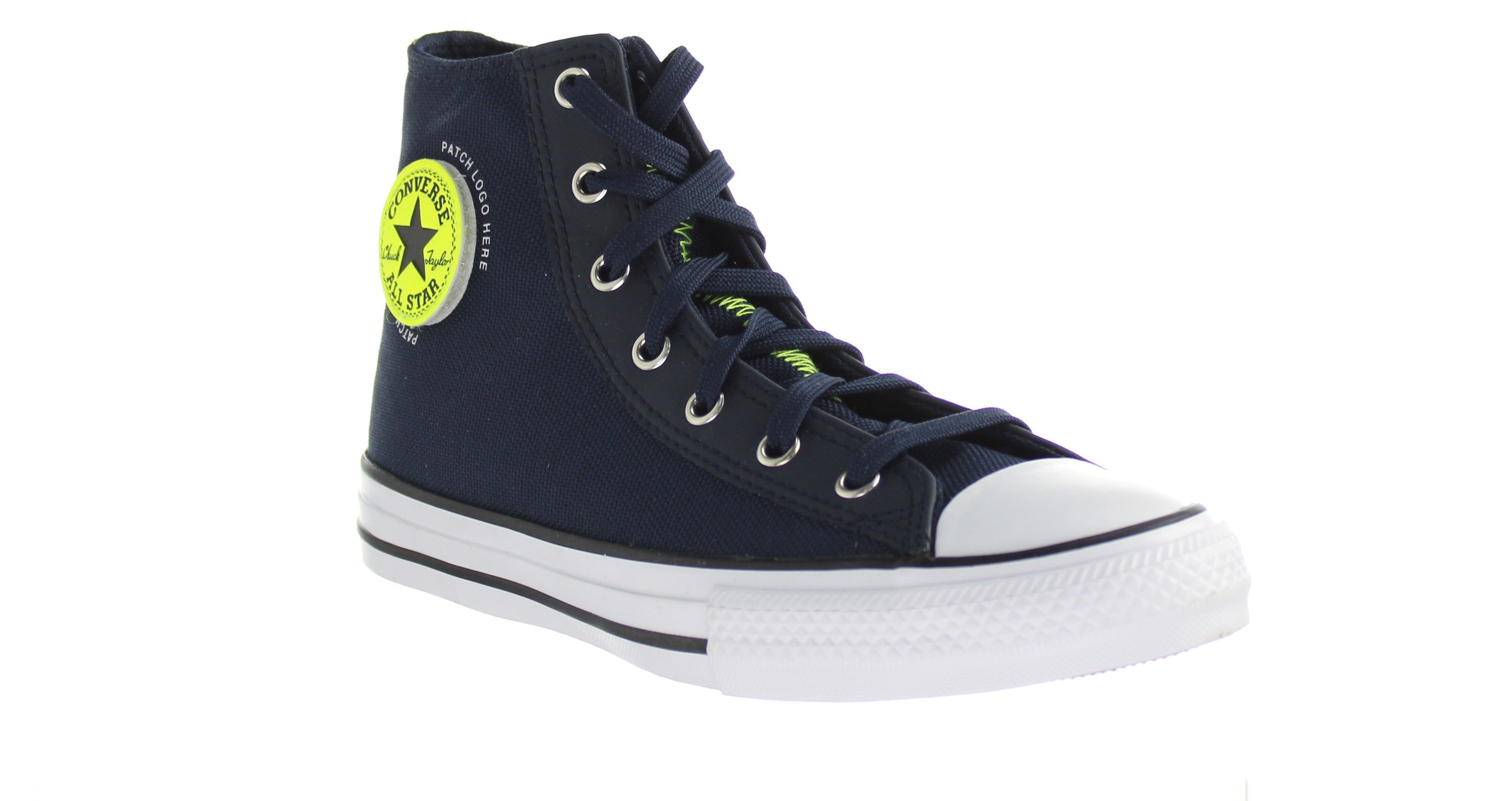 Converse Chuck Taylor All Star Kids Blue Plimsolls