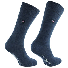 Eden Park Paris Chaussette Mens Navy Socks