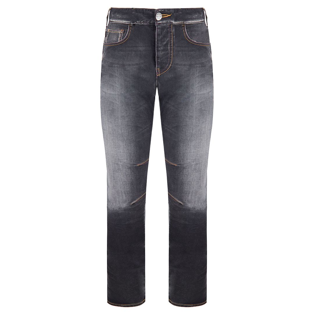 Armani Jeans Ergonomic Fit Mens Denim