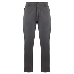 Armani Jeans Regular Fit Mens Grey Trousers