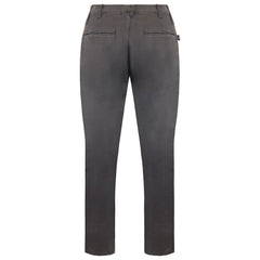 Armani Jeans Regular Fit Mens Grey Trousers