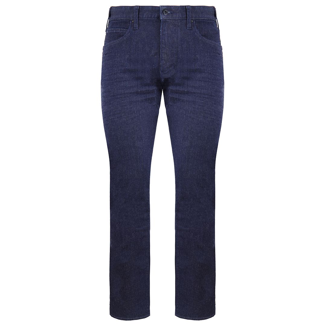 Armani Jeans Slim Fit Mens Denim