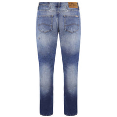 Armani Exchange Ripped Mens Jeans