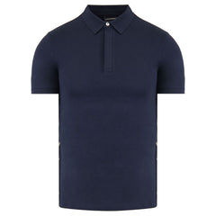 Emporio Armani Mens Navy Polo Shirt