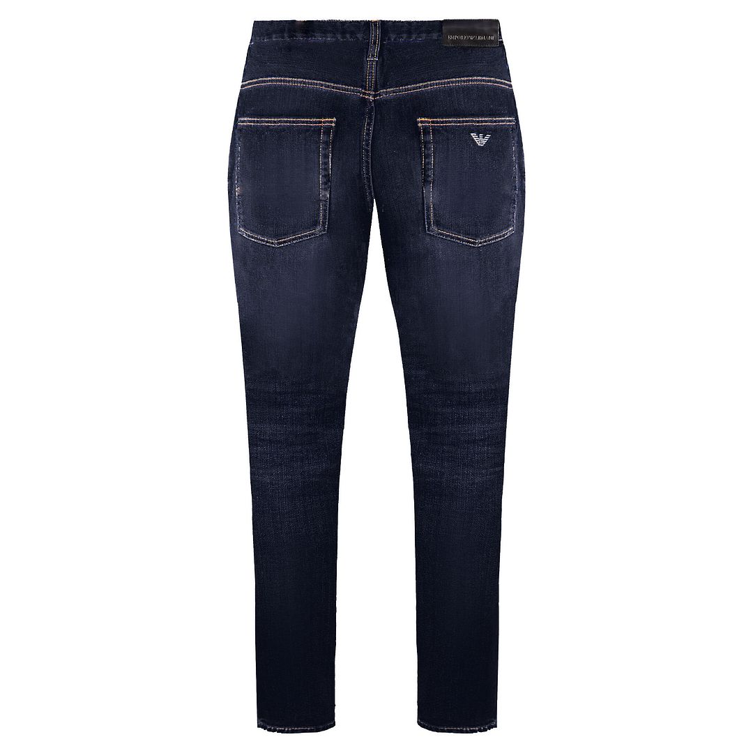 Emporio Armani J00 Slim Fit Mens Jeans