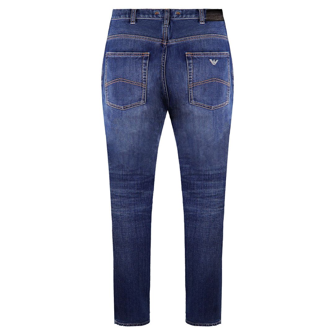 Emporio Armani J01 Regular Fit Mens Jeans