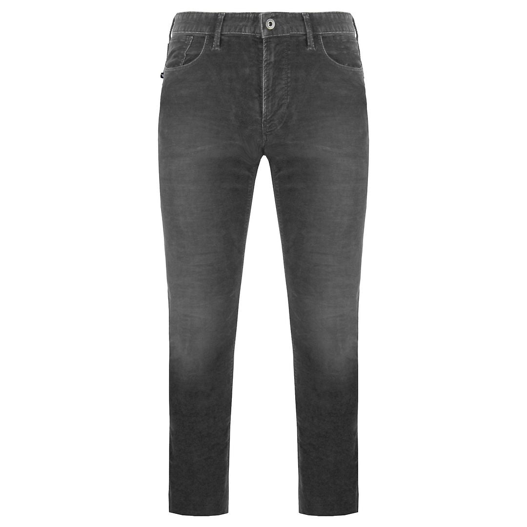 Emporio Armani J06 Slim Fit Regular Waist Mens Trousers