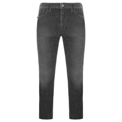 Emporio Armani J06 Slim Fit Regular Waist Mens Trousers