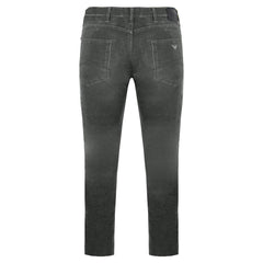 Emporio Armani J06 Slim Fit Regular Waist Mens Trousers