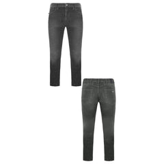 Emporio Armani J06 Slim Fit Regular Waist Mens Trousers