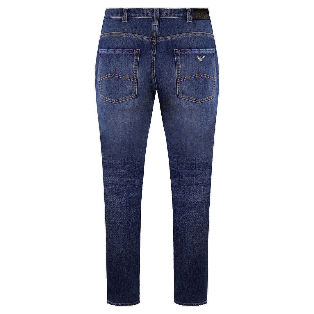 Emporio Armani J10 Extra Slim Fit Mens Jeans