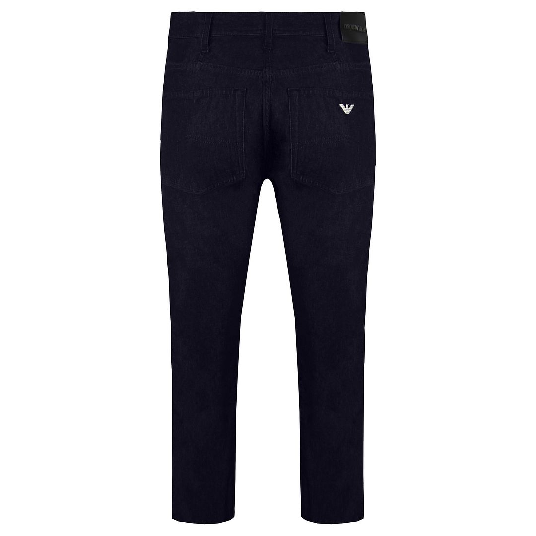 Emporio Armani J31 Regular Fit Mens Trousers