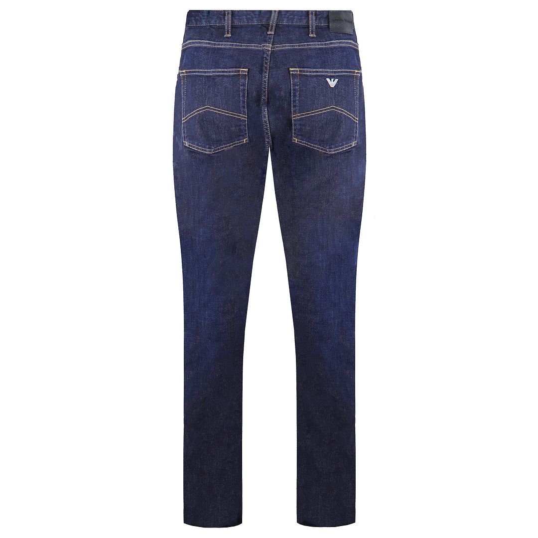 Emporio Armani J45 Regular Fit Mens Jeans