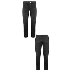 Emporio Armani J75 Slim Fit Regular Waist Mens Jeans