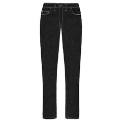 Emporio Armani J85 Regular Fit Tight Leg Womens Jeans